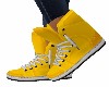 SNEAKERS  ^YELLOW^