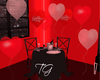 TG| Deluxe Vday Table