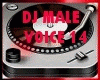 DJ Male Voice Vol 14