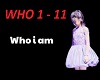 Who I Am -  Tam
