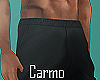 Black Cargo Pants