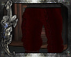 *E* Medieval Pants Red