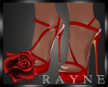 Dania red heels