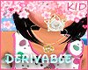 KID Baby Girl Bib