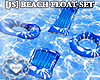 [JS] BEACH FLOAT SET