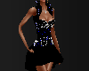 mini abito dark