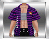 Tomboy Open Shirt