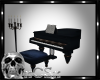 CS Blue Velvet Piano