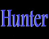Hunter  Sign