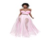 lite pink spring gown