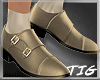 Formal Gold Shoes