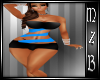 Risky Blue Delilah