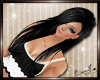 Sassy Shiny Black