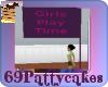 ~PC~ girls playtime flag