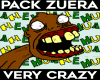 Pack Zueira Crazy 2k19