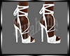 Sun Heels White