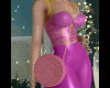 Crossbody Round Purse