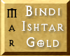 ~Mar Bindi Ishtar Gold