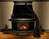 Royal Fireplace Animated