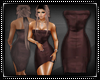 Club Dress Taupe