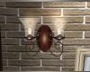 Stormy Night Wall Sconce