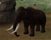 ANIMATED WOOLY MAMMOTH