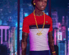 T. Lacoste Tee