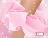 Kawaii Pink Scrunchie