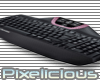 PIX Keyboard & Mouse