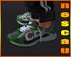 Green Sneaker