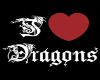i love dragons