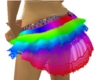 MissBella Rainbow Skirt