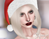 S Santa Christmas Blonde