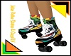 LV/F Joker Roller Skates