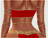👑Roman Goddess- Red