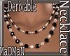 Derivable Necklace 2013