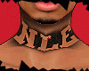 NLE neck tat