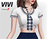 VIVI Outfit | Navy