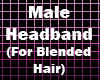 Headband 4 blended hair 