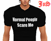 Normal People Scare Me