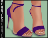 K. Purple Heels