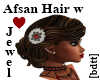 [bdtt]Afsan hair w/jewel
