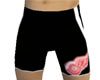 CJ69 Red Wings Shorts{M}