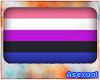 A| Genderfluid Flag
