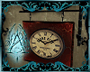~Å~ Vintage R.R. Clock