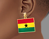 MY FLAG :GHANA