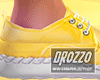 D| Yellow Loafers