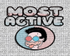 MOST ACTIVE CHAIN F