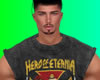 Cropped Tanktop Master