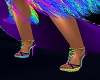 SHOWGIRL SHOES